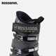 ROSSIGNOL25/26 New Golden Rooster Professional Men's Ski Shoes SPEED 80 HV+ Double Snowshoes Professional Ski Equipment Black 41 (265mm)