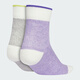 Adidas Taobao Big Children's WINT CREW 2PP Sports and Leisure Socks KC2752 KC2752 One Size KXL
