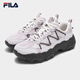 FILA official women's shoes cat claw 6th generation thick-soled casual shoes 2025 winter retro sports shoes