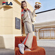 FILA FILA muffin shoes Yang Mi's same style women's shoes dad shoes sports shoes autumn and winter thick-soled casual shoes