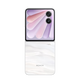 Honor magic vflip2 folding screen mobile phone National subsidy Honor Magic V Flip2 Honor small folding moon shadow white 12GB+512GB official standard configuration