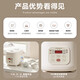 Hemisphere (PESKOE) rice cooker household mini small 1-2 people multi-functional intelligent reservation rice cooker steaming one-piece 1-2 people 3L mini rice cooker reservation steaming one 2L 1-2 people high-end ceramic glaze bladder