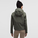 Lululemon丨Cross Chill Women's Urban Cross Country Jacket LW4CL9S Palm Green S