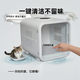 ZOO JOY smart cat pet drying box household mute multi-cat and dog bathing and blowing cat dryer Mijia system interconnection Z01-II standard version triple safety protection smart drying box ZOO JOY smart cat pet drying box household mute multi-cat and dog bathing and blowing cat dryer Mijia system interconnection Z01-II standard version triple safety protection smart drying box