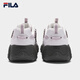 FILA official women's shoes cat claw 6th generation thick-soled casual shoes 2025 winter retro sports shoes