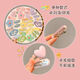Children's candy-colored cloud hairpin girls side bangs hairpin hairpin little girl's broken hair bb clip side clip shop owner recommended / mix and match 12 pieces