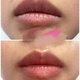 Pink Lip Cinema Cherry Blossom Pink Girly Powder Technique Set Pink Lip Three-piece Set 1 piece