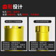 Bosun water drill water drill bit drills concrete air conditioning hole opener King Kong oil hood 63 wet and dry dual use 32*370