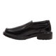 Deer StagsBrian Slip-On Comfort Shoes (Toddler/Kids/Big Kids), Black Black 10.5 W US Little Kid