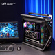 ASUS RTX5090 Night God graphics card 9800X3D 9950X3D host ROG Family Bucket Genesis God flagship host desktop e-sports game console assembly machine computer complete machine R9 9950X3D+RTX5090 Night God丨Three