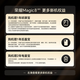 Honor Magic8 new 5G mobile phone YOYO smart phone 200 million super night telephoto fifth generation Snapdragon 8 Extreme Edition Honor mobile phone Nicholas Tse's same model velvet black 16GB+512GB official standard configuration