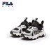 FILA children's shoes running shoes 2025 winter sports shoes for boys and girls cat claws