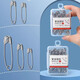 Old-fashioned safety pins to fix clothing pins small large oversized paper clips to buckle sheets No. 5 55mm