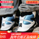 锐步（Reebok）SHAQ ATTAQ OG奥尼尔充气碳板复古高帮篮球鞋 GX3881 GX2250现 40.5
