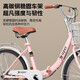 Folding bicycle for women, installation-free for adults, 24-inch and 26-inch, inflatable commuter light bicycle for college students. Folding 95, installation-free. Matcha green - standard configuration - iron frame. Simple assembly. Inflatable version. 26 inches suitable for heights 155-175 cm.