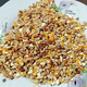 Wholesale chicken feed, sorghum, wheat and corn crushed mixed to feed chickens, corn crushed dregs, corn grits, chicken and duck grain, pigeons 1 Jin Jin is equal to 0.5 kg (sorghum + wheat + corn crushed mixed)