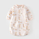 9i9 Baby Sleeping Bag Autumn and Winter Thickened Constant Temperature Baby Class A Pure Cotton All-in-One Children's Anti-Kick Quilt A114 Fairy