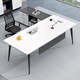 Semphia Desk Boss Desk Simple Modern Manager Desk Office Single Supervisor Desk Office Furniture