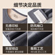 YAYA Goose Down Tencel Thermal Underwear Men's German Velvet Heating Cashmere Plus Velvet Thickened Autumn Clothes and Autumn Pants Bottoming Set Winter