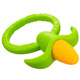 BABISIL baby teething stick, silicone chewing gum, grinding toy, 6 months old, corn teether