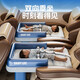 Trendy German quality car-mounted baby bed high-speed rail baby sleeping artifact children's car rear sleeping pad airplane car high-speed rail universal starship sleep-hand pull