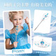 Disney la reine des neiges Elsa princesse accessoires pour cheveux boîte à bijoux cadeau d'anniversaire jouet pour enfants fille Elsa couronne baguette magique