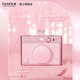 Fuji (FUJIFILM) instax mini EVO Warm Rose Gift Box Polaroid Camera Contains 10 pieces of 3-inch photo paper mini EVO Warm Rose Gift Box + Fill Light Combination Contains Photo Paper