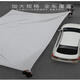 Car fire blanket, fire-proof and flame-retardant cloth, silicone fiberglass car cover, new energy electric vehicle fire-fighting cloth, fiberglass train cover, 3 meters 4 meters, suitable for tricycles