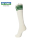 YONEX Yonex badminton socks women's socks mid-length socks professional yy sports fitness yoga Pilates socks pressure socks 29258CR Bingmi deodorant antibacterial