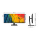 Philips (PHILIPS) Moniteur incurvé de 49 pouces quasi-4K 144 Hz HDR400 TypeC90W, écran partagé matériel, faible lumière bleue, affichage d'ordinateur de conception de bureau 49B2U5300C 40B1U5600|TPYEC|HDR|écran partagé