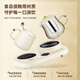 Chigo all-glass health pot tea boiler stewing all-in-one teapot kettle double oven combined fully automatic flower tea electric cup office mini health cup for one person 0.8L all-glass stew cup + 0.4L ceramic thermostatic cup with gift box double oven smart model