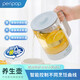 Health kettle, kettle, hot water kettle, constant temperature kettle, teapot, teapot, one-piece glass, fully automatic, small home, multi-functional office, large capacity, lake blue + filter 1.5L