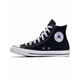 Converse 1970s high-top classic retro three-star logo canvas shoes classic black high-top 42 /8.5