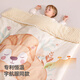 Betis baby quilt autumn and winter children's constant temperature cotton bean quilt kindergarten nap quilt thickened Little Lion 120x150cm