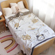 Pick-up Cat Newborn Children's Gauze Bamboo Fiber Cooling Blanket Thin Baby Cover Blanket Ice Silk Cooling Baby Towel Quilt Nap Blanket Xiaolu Class A Cooling Blanket