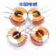 Hanshi Hengye 5A amorphous magnetic ring inductor ring amorphous common mode 26 16 1010MH1.6 line vertical differential mode (10 pieces)
