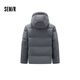 Semir Daunenjacke Herren Winter 90 Daunen winddichte Drei-Proof-Jacke 2025 Outdoor-Kapuzenbrotjacke 109725113104