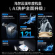 Haier's annual machine king Yunxi 4.0 high-end version drum washing machine fully automatic home ultra-thin home appliances national subsidy 10KGOCCG583 73K similar models