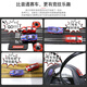 Carrera rail car toy electric remote control large racing boy children's train story track 19 meters Carrera Germany