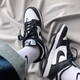 耐克（NIKE）DUNK黑白熊猫奥利奥周雨彤同款男女休闲板鞋DD1391/1 DUNK熊猫黑白 女 40 假一赔三