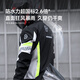 SCOYCO cycling clothing, motorcycle men's motorcycle clothing, imitation racing anti-fall and windproof cycling clothing, wear-resistant riding equipment, autumn and winter desert 2
