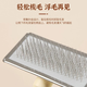 General purpose combing for pets, knot opening and hair care, anti-static stainless steel needle comb, smoothing and durable pet comb - small size - 1 pc