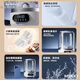 MDUG Light Luxury High-end Mini Laundry Cup Charging Convenient Underwear Washing and Stripping Integrated Washing Machine Small Wireless Installation-free Sock Washing Machine Contact Customer Service and Watch the Use Video First Flagship Model - Youth Green UV Blue Light Upgraded Motor 6D All-Round