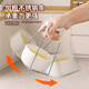 Anti-scalding bowl and plate artifact kitchen steaming vegetable tongs bowl clamp stainless steel anti-scalding and anti-slip plate lifter Anti-scald two-piece set bowl clamp + plate lifter