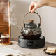 Jiwu Forest Furnace Tea Kettle Electric Ceramic Stove Heating Kettle Tea Maker Health Kettle Steaming All-in-One Kung Fu Tea Set