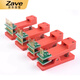 ZAVE test stand PCB clamp fixture fixture probe double row 2.54mm 2*10p