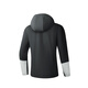 361 Jacket Men's Autumn and Winter Three-Proof Sports Outdoor Water-Repellent Casual Plush Jacket Top 652544602-1