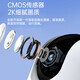 Camera, camera, home monitor, 360-degree camera with no blind spots, store viewing, smart care, one-touch call, two-way voice alarm, no blind spots, Xiaomi Hikvision monocular ultra-clear camera, built-in 8G card, video playback, one-touch call, voice intercom