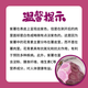 Luxi Guangxi Fresh Purple Sweet Potatoes Seasonal Premium Purple Sweet Potatoes Soft, Sweet and Healthy Fresh Vegetables Selected Medium Fruit Net Weight 9Jin Jin is equal to 0.5kg (single fruit 3 taels +)