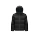 Semir down jacket men's seamless taped hooded jacket water-repellent outdoor lightweight winter casual 101724113122